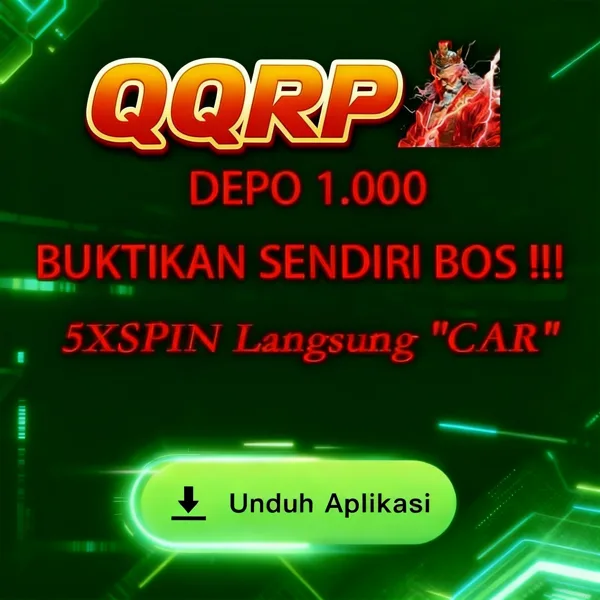 QQRP Login Resmi APK 2026