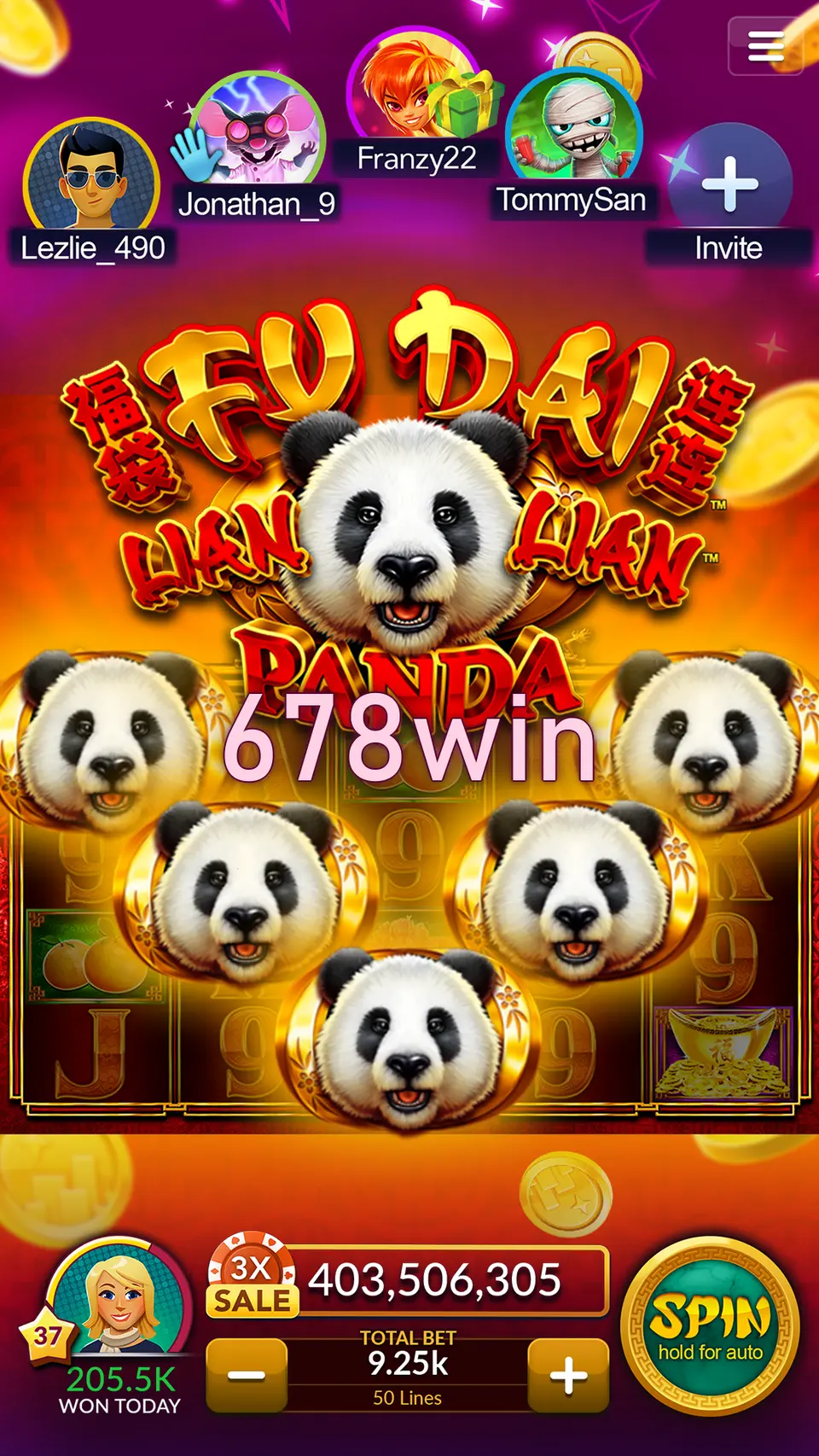 678win APK