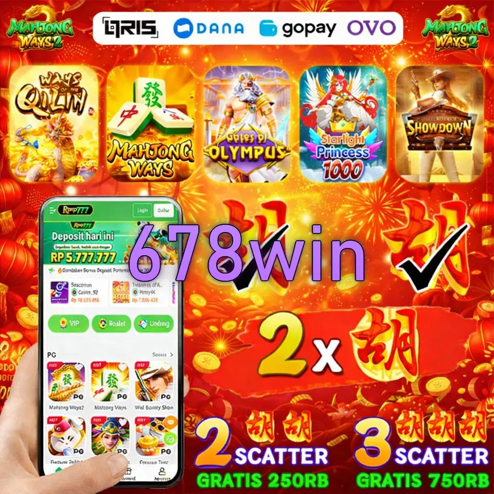 678win Masuk