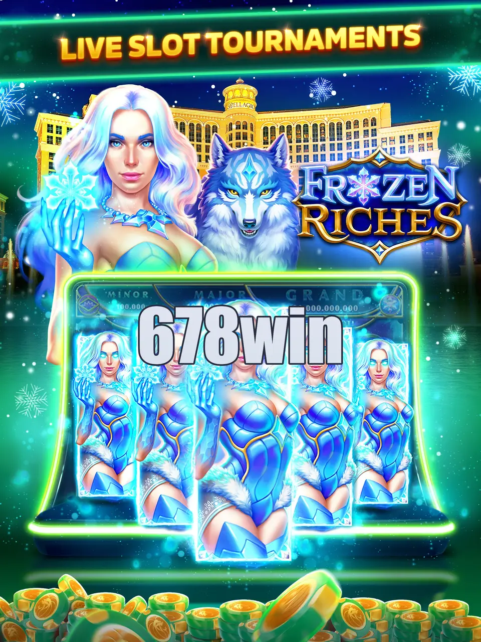 678win Masuk