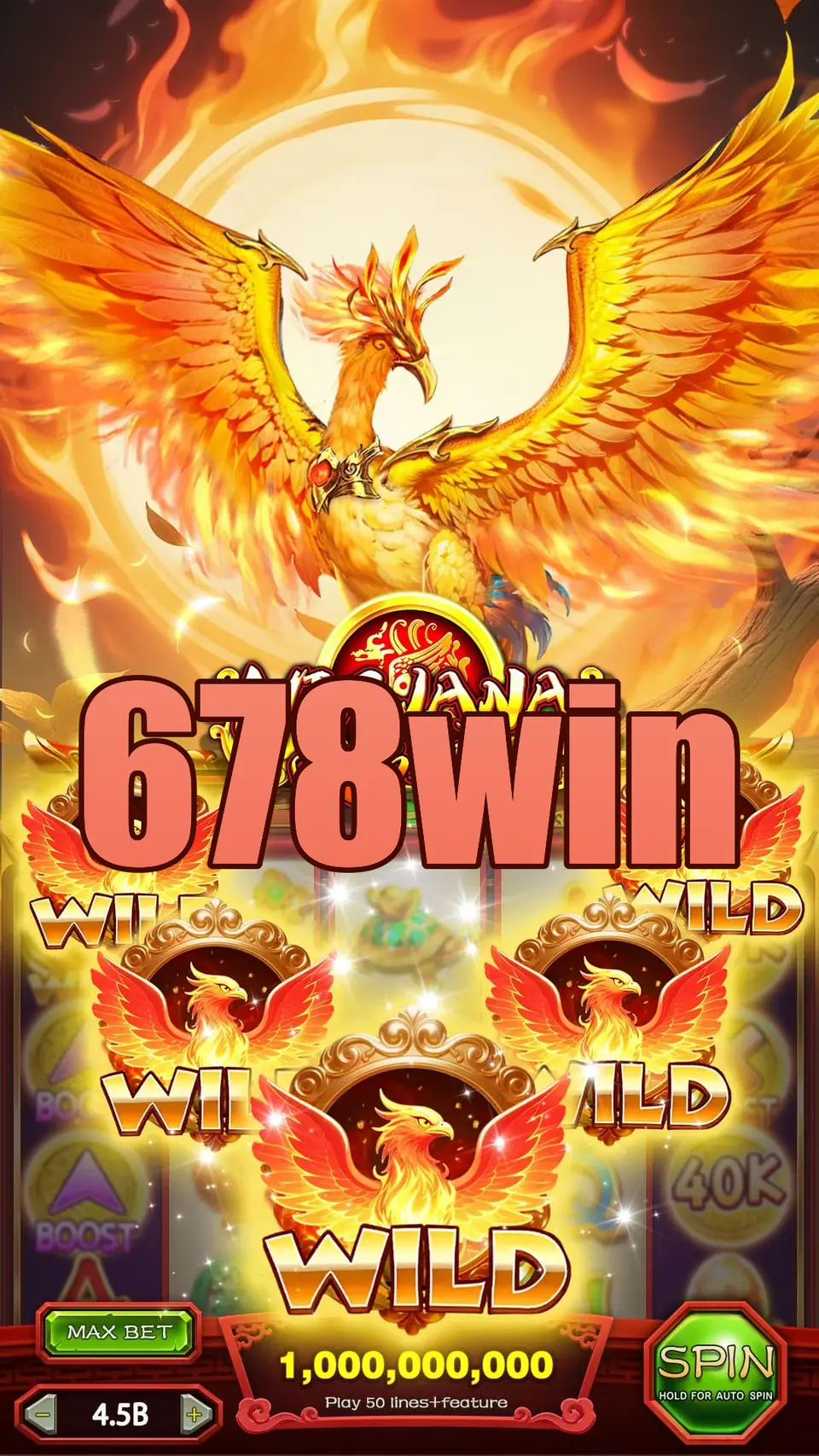 678win Masuk