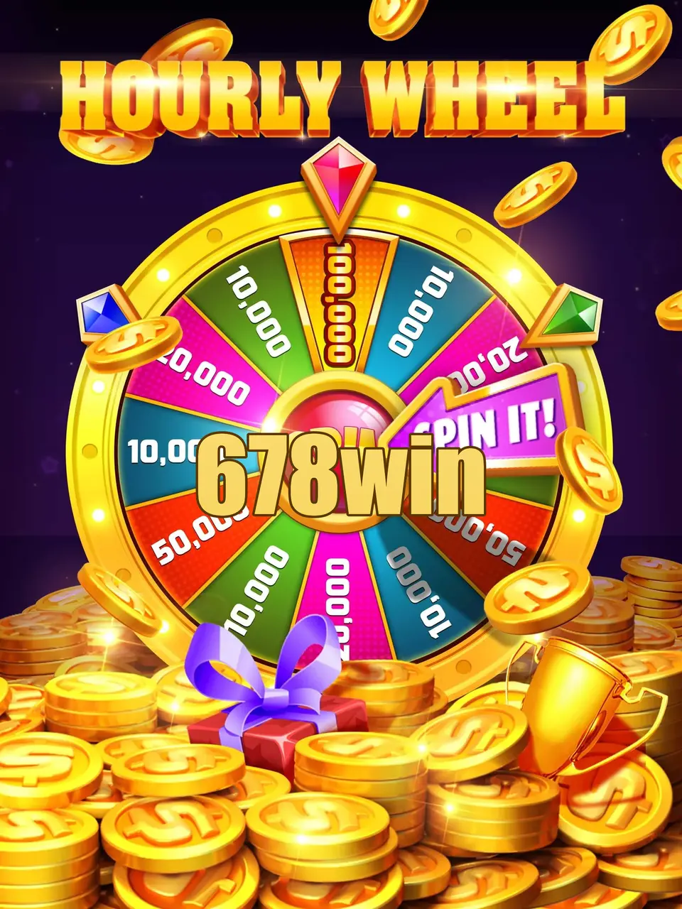 678win Masuk
