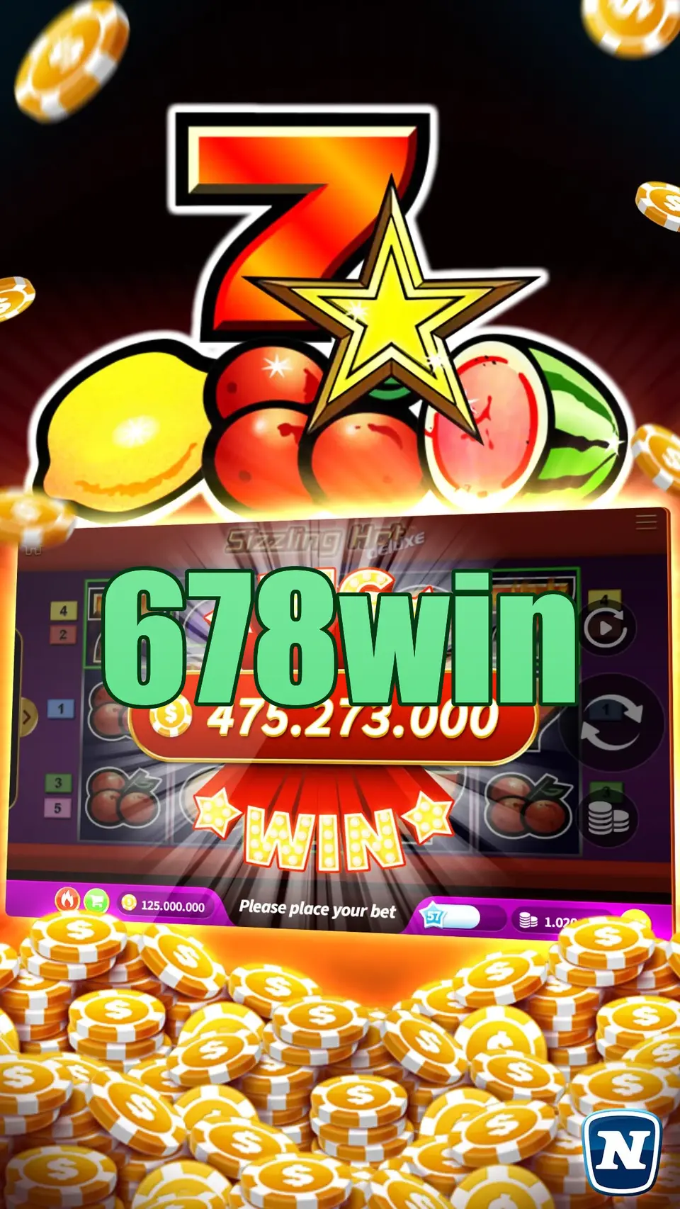 678win Tangkapan Layar Resmi APK